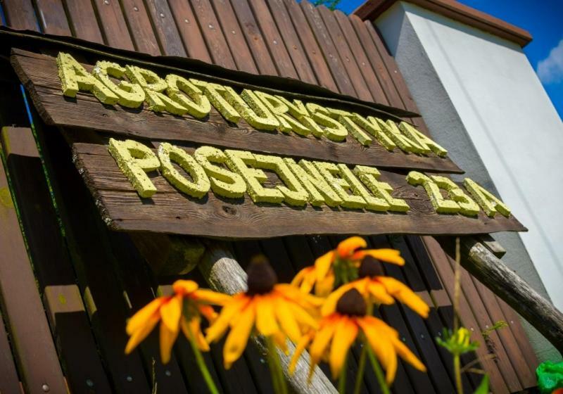 Gospodarstwo Agroturystyczne Jacwing Villa Giby Eksteriør bilde