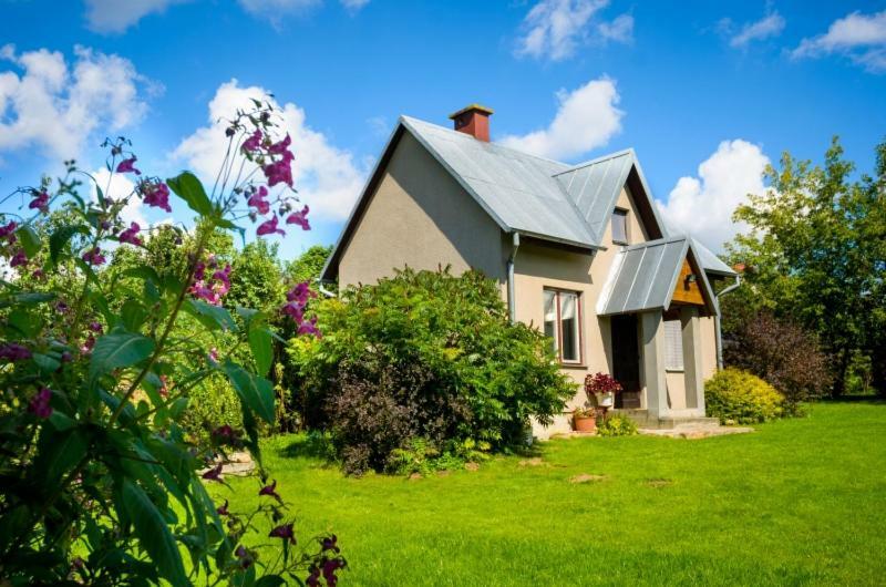 Gospodarstwo Agroturystyczne Jacwing Villa Giby Eksteriør bilde
